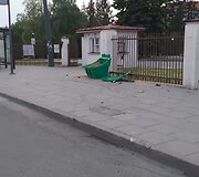 Įvykio vietoje