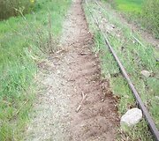 Apgadinta atkarpa