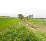 Apgadinta atkarpa