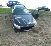 BMW sulaikymas