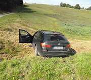BMW sulaikymas