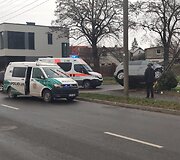 Įvykio vietoje