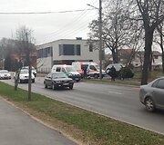 Įvykio vietoje