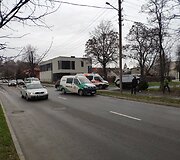 Įvykio vietoje