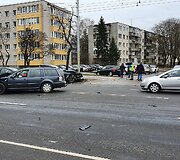 Įvykio vietoje