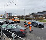 Įvykio vietoje