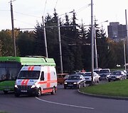 Įvykio vietoje