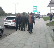 Įvykio vietoje