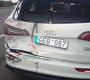Įvykio vietoje