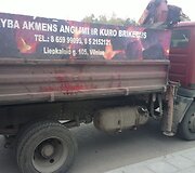 Įvykio vietoje