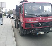 Įvykio vietoje