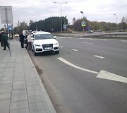 Įvykio vietoje