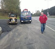 Įvykio vietoje