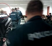 Nepilnametis kaltinamasis S.R. teisme