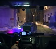 Bandymas sulaikyti BMW: vairuotojas nestojo