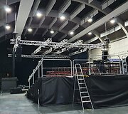 Industrinio kultūros centro &bdquo;performansų&ldquo; salė