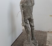 Industrinio kultūros centro eksponatas