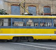 Industrinio kultūros centro aplinka ir eksponatai