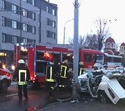 Įvykio vietoje