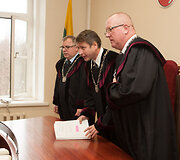 Viktorijos Filiponenko baudžiamąją bylą sostinėje i&scaron;nagrinėjusi Lietuvos apeliacinio teismo kolegija