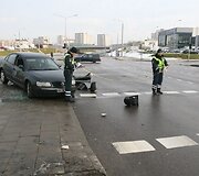 Įvykio vietoje