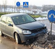 Įvykio vietoje