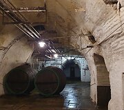 Alaus darykloje Pilzeno mieste