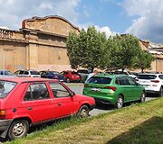 &bdquo;&Scaron;kodos&ldquo; pramoninė zona Pilzeno mieste