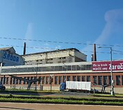 &bdquo;&Scaron;kodos&ldquo; pramoninė zona Pilzeno mieste
