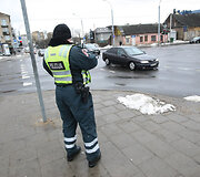 Įvykio vietoje