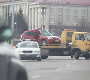 Įvykio vietoje