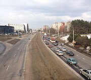 Spūstis Laisvės prospekte