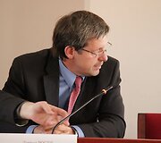 Diskusijos dalyviai