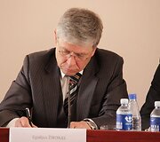 Lietuvos apeliacinio teismo pirmininkas Egidijus Žironas.