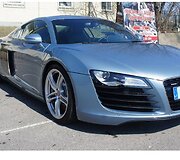 &bdquo;Audi R8&ldquo; automobilis