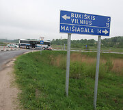 Įvykio vietoje