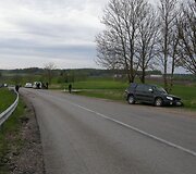 Įvykio vietoje