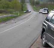 Įvykio vietoje