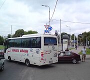 Avarijos vietoje