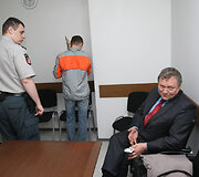 Byla dėl ministro dviračių vagystės