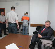 Byla dėl ministro dviračių vagystės