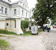 Įvykio vietoje