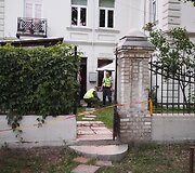 Atvykę i&scaron;minuotojai nustatė, kad sumai&scaron;tis kilo dėl seno surūdijusio gesintuvo