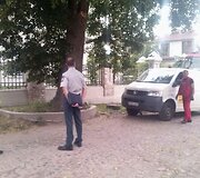 Įvykio vietoje