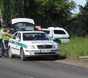 Įvykio vietoje
