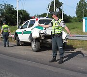Įvykio vietoje