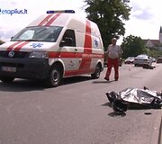 Įvykio vietoje