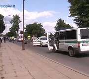 Įvykio vietoje