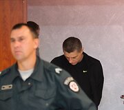 Nuosprendžio paskelbimas sukčiavimo byloje