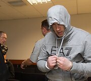 Nuosprendžio paskelbimas sukčiavimo byloje